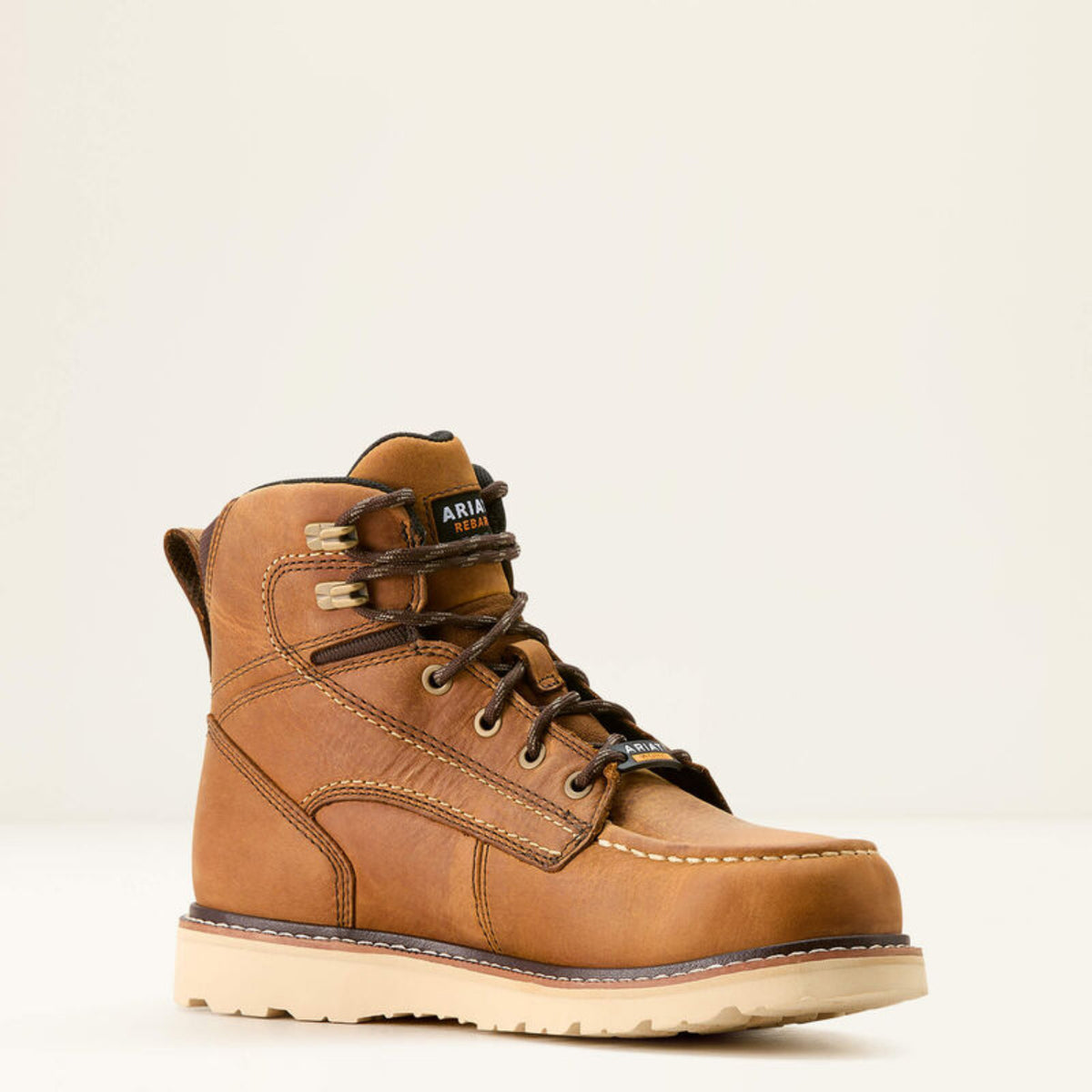 Ariat Men's Edge Waterproof Comp Toe Work Boot Work Boots Ariat