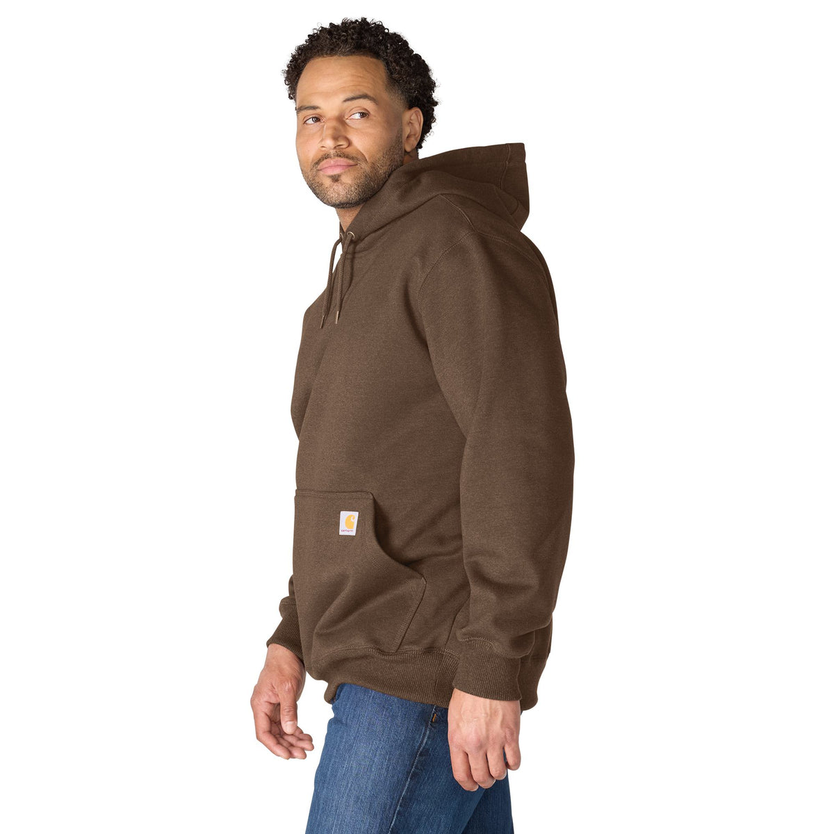 Carhartt Men's Rain Defender® Loose Fit Heavyweight Sweatshirt Sweatshirts & Hoodies Carhartt