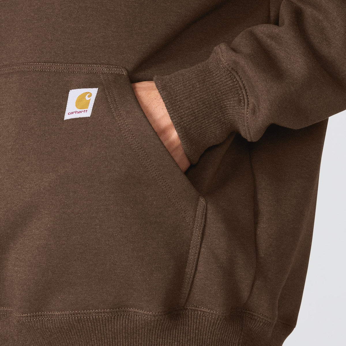 Carhartt Men's Rain Defender® Loose Fit Heavyweight Sweatshirt Sweatshirts & Hoodies Carhartt