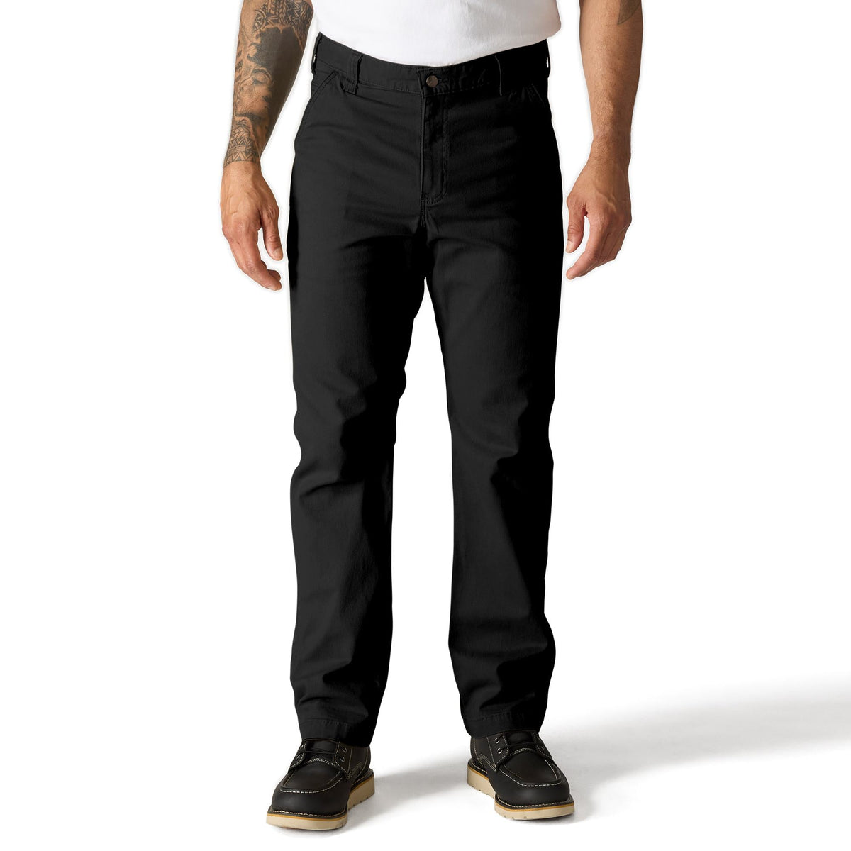 Carhartt Men's Rugged Flex® Rigby Dungaree