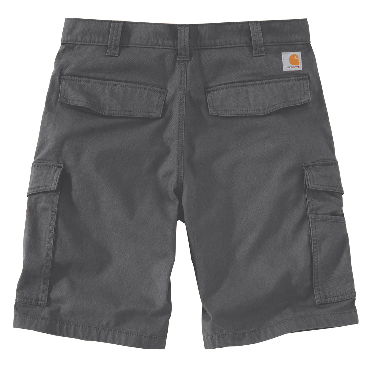 Carhartt Men's Rugged Flex® Relaxed Fit Canvas Cargo Work Short Shorts Carhartt