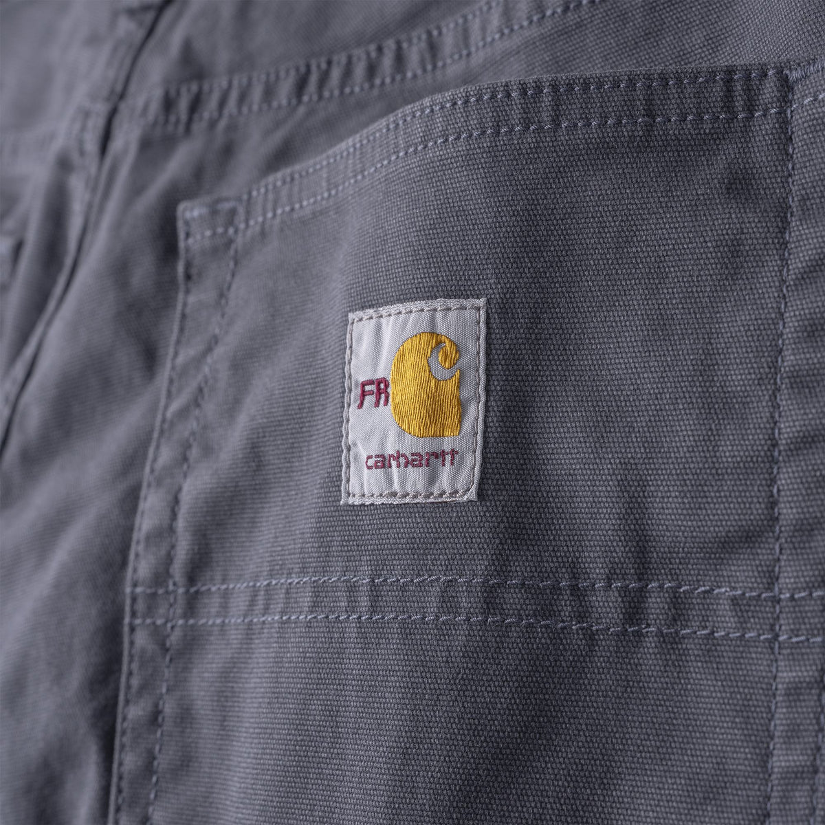 Carhartt Men's Flame Resistant Rugged Flex® Relaxed Fit Canvas Pant Pants Carhartt