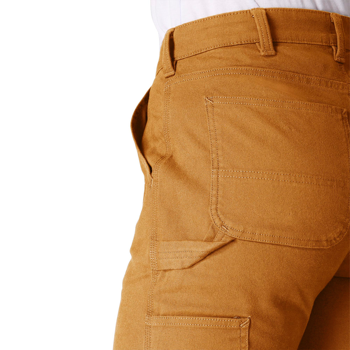 Carhartt Women's Rugged Flex® Relaxed Fit Canvas Work Pant Pants Carhartt
