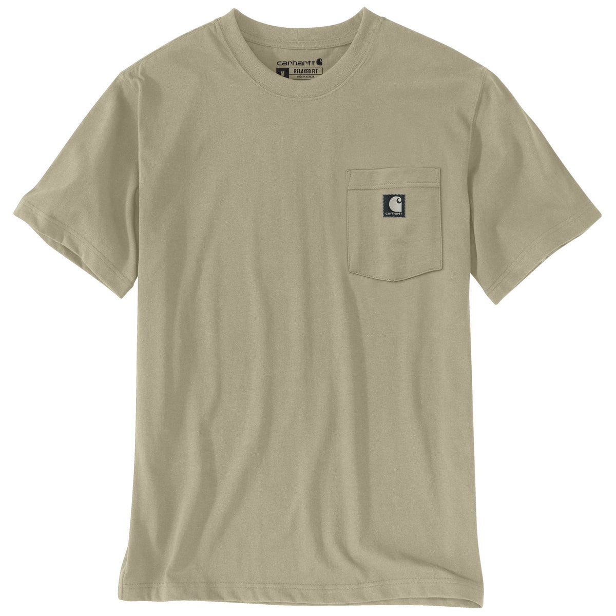 Carhartt Men's Irvine Relaxed Camo Rivet T-Shirt T-Shirts Carhartt