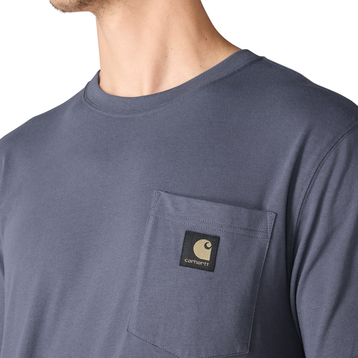 Carhartt Men's Irvine Relaxed Camo Rivet T-Shirt T-Shirts Carhartt