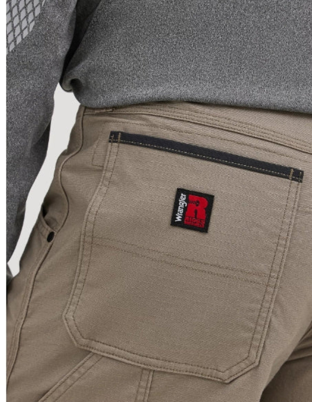 Wrangler RIGGS Workwear Men's Technical Carpenter Short Shorts Wrangler RIGGS