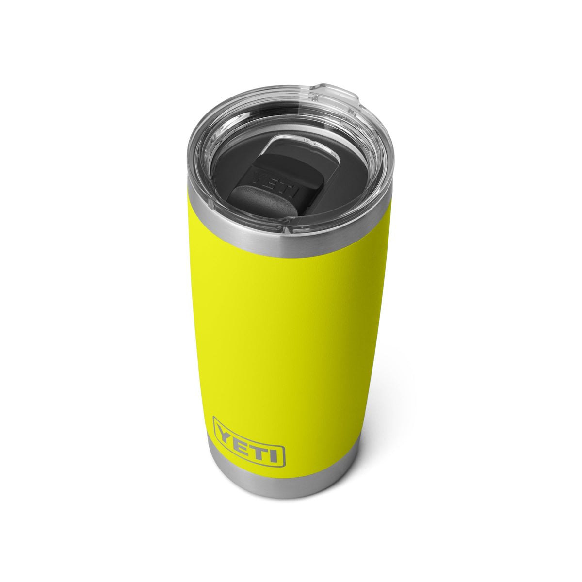YETI Rambler® 20oz Tumbler with Magslider Lid Coolers & Thermos YETI