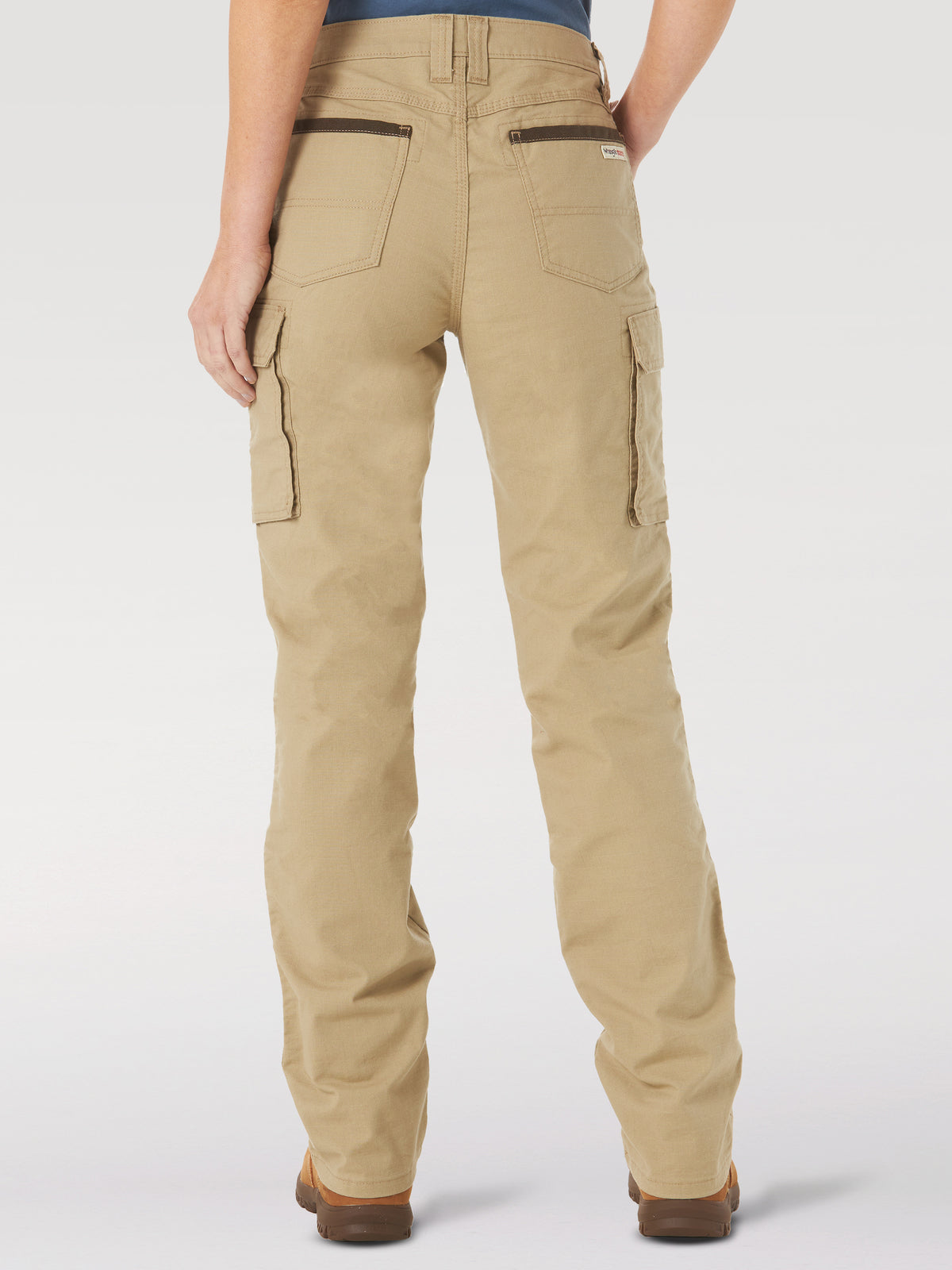 Wrangler RIGGS Workwear® Women&#39;s Ranger Double-Front Work Pant - Work World - Workwear, Work Boots, Safety Gear