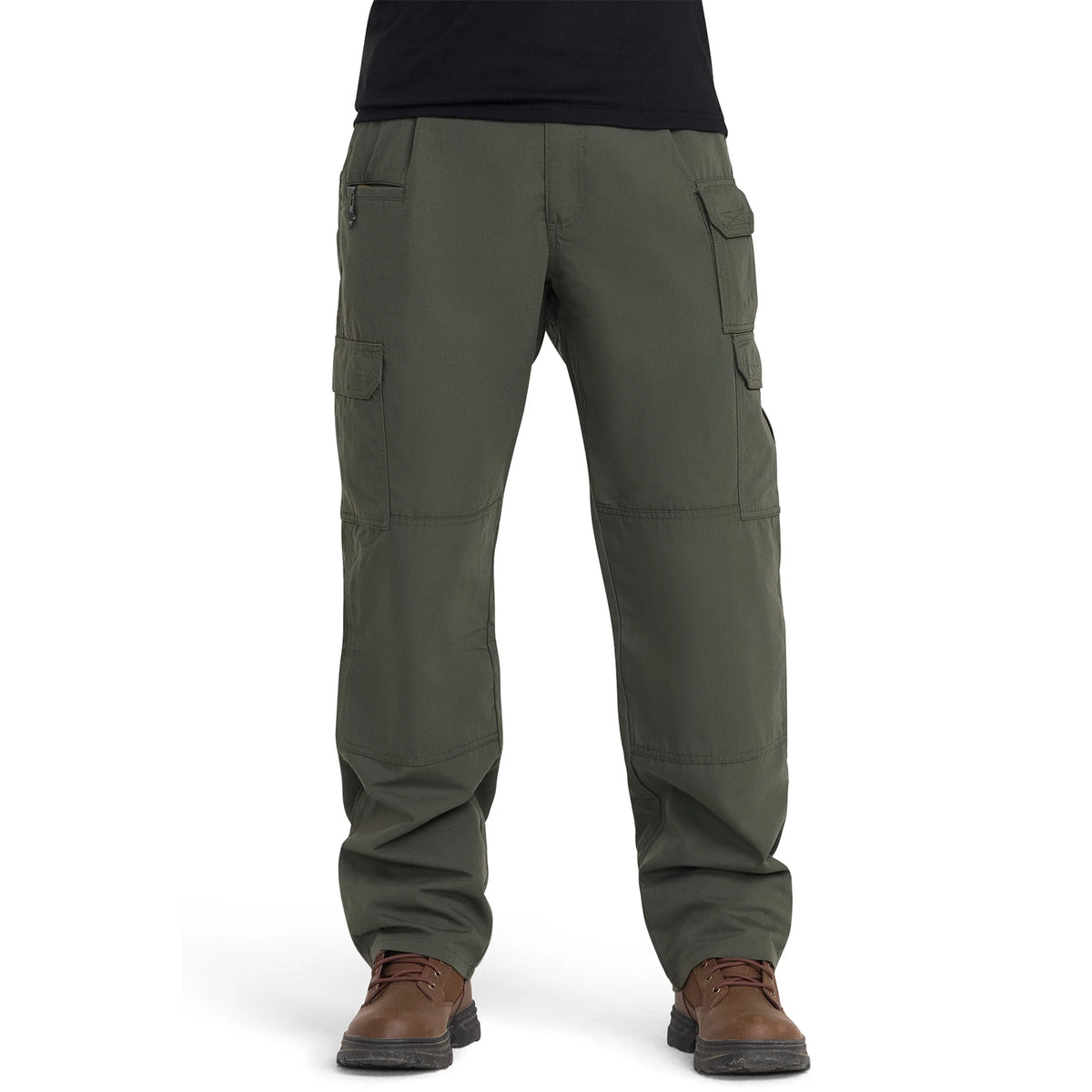 5.11 Tactical Men’s Regular Fit Taclite Pro Ripstop Cargo Pant Pants 5.11 Tactical TDU Green 36 34 Inseam