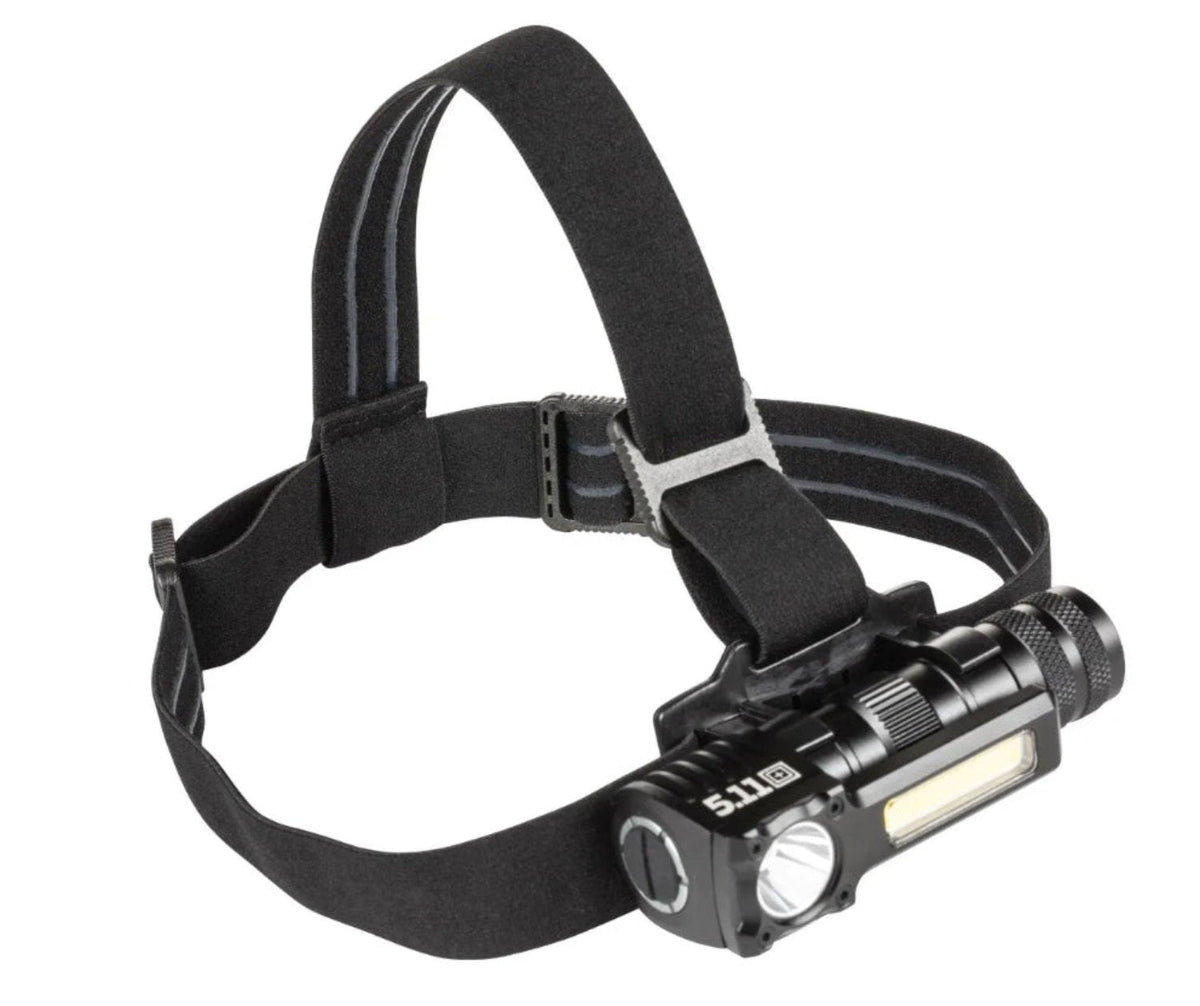 5.11 Tactical Response HL XR1 1K Lumen Headlamp Safety Accessories 5.11 Tactical