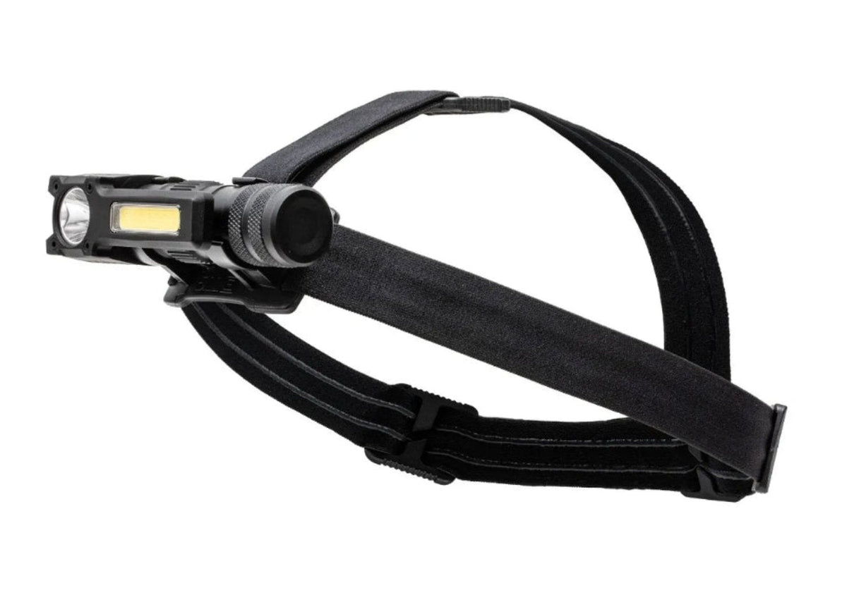 5.11 Tactical Response HL XR1 1K Lumen Headlamp Safety Accessories 5.11 Tactical Black OS