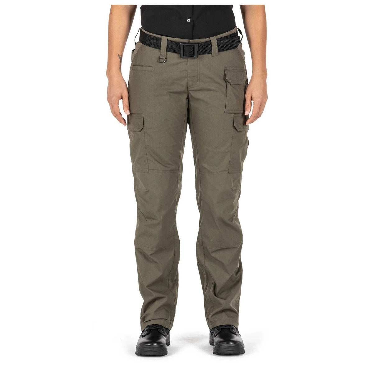 5.11 Tactical Women's ABR Pro 7 Pocket Double-Front Cargo Pant Pants 5.11 Tactical Ranger Green 0 Long