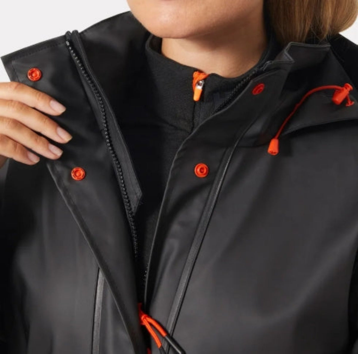 Helly Hansen Women's Rain Jacket Jackets & Coats Helly Hansen