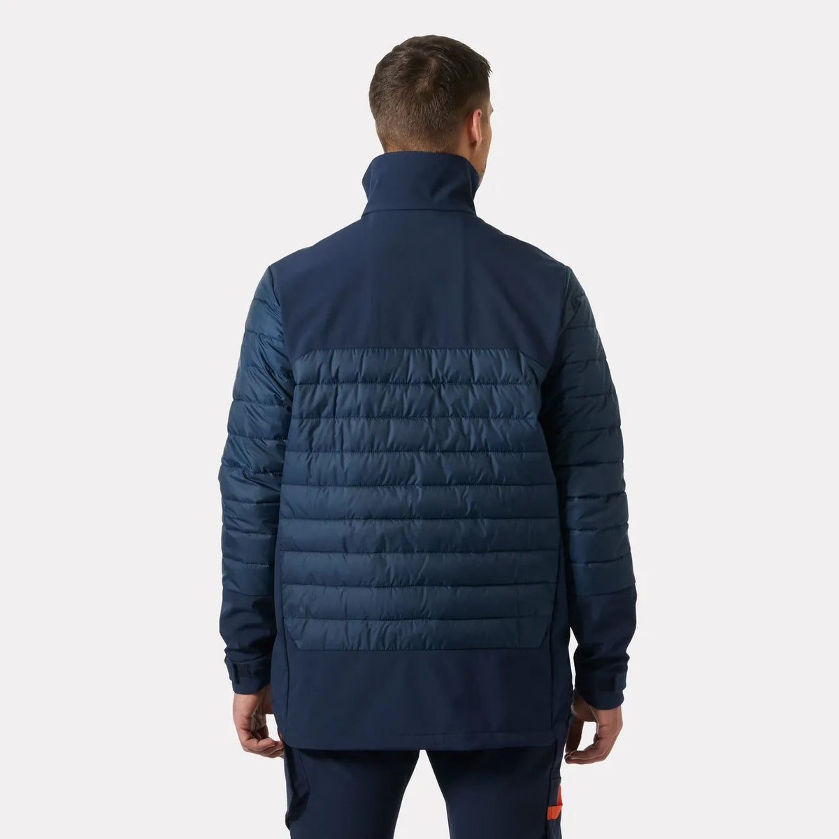 Helly Hansen Men's Chelsea Evolution 2.0 Insulated Softshell Jacket Jackets & Coats Helly Hansen