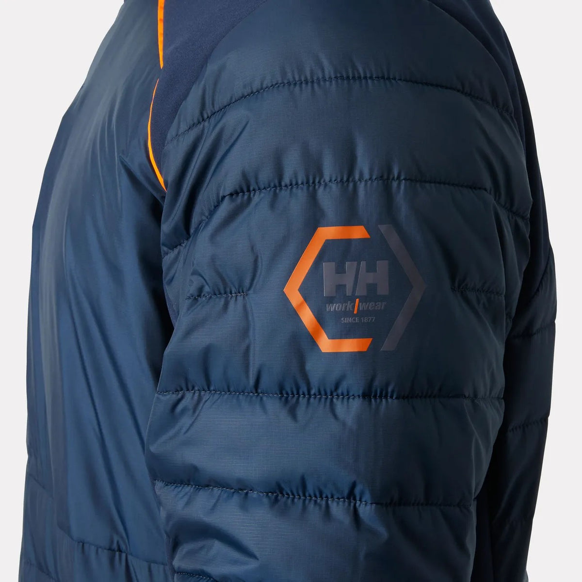 Helly Hansen Men's Chelsea Evolution 2.0 Insulated Softshell Jacket Jackets & Coats Helly Hansen