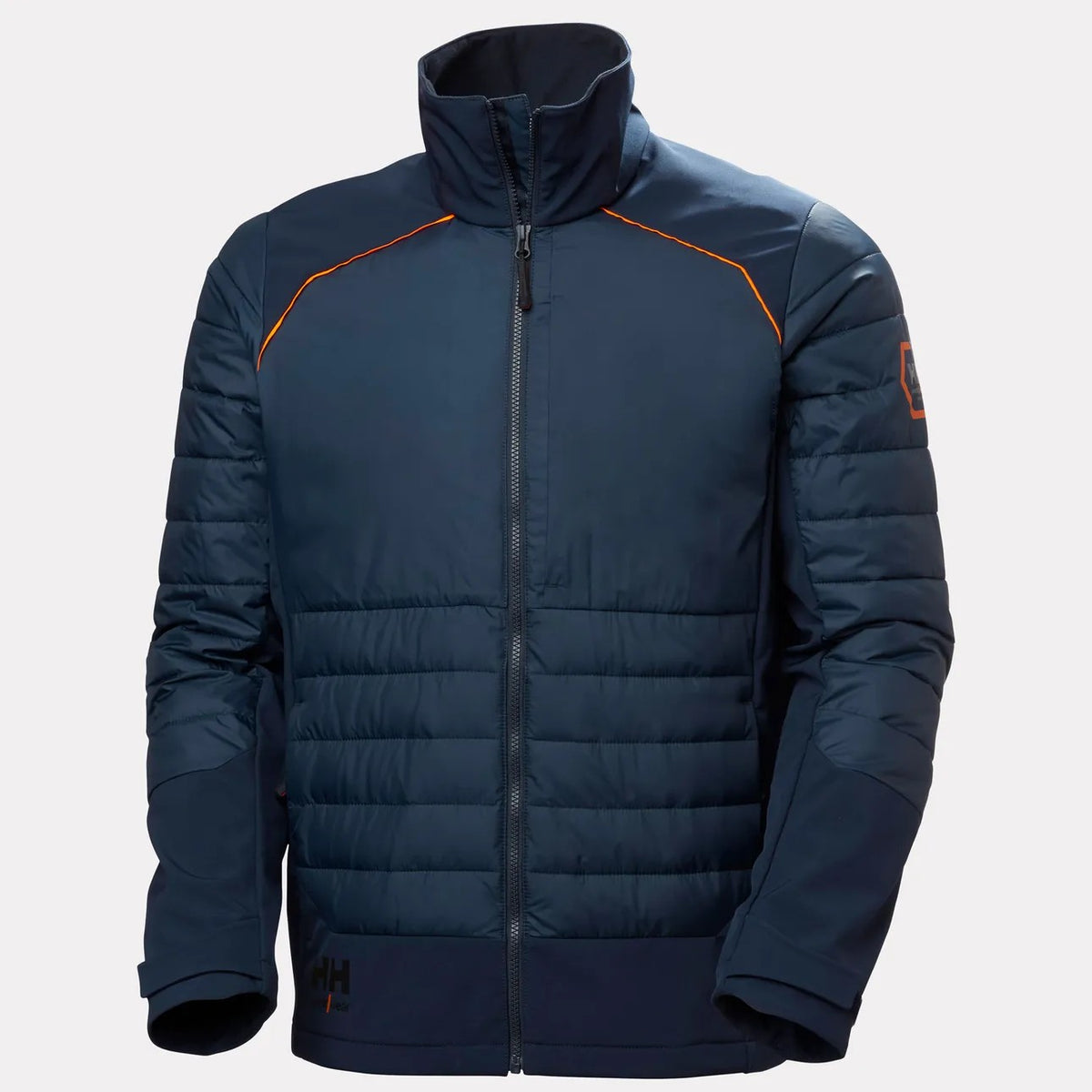 Helly Hansen Men's Chelsea Evolution 2.0 Insulated Softshell Jacket Jackets & Coats Helly Hansen