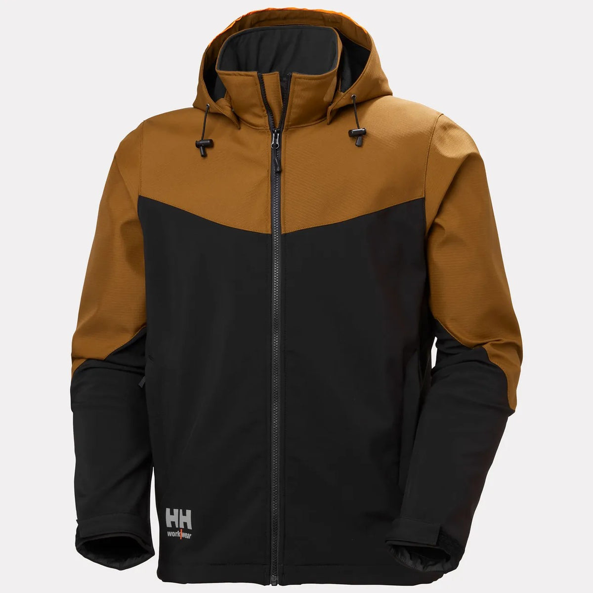 Helly Hansen Men's Oxford DWR Softshell Hooded Jacket