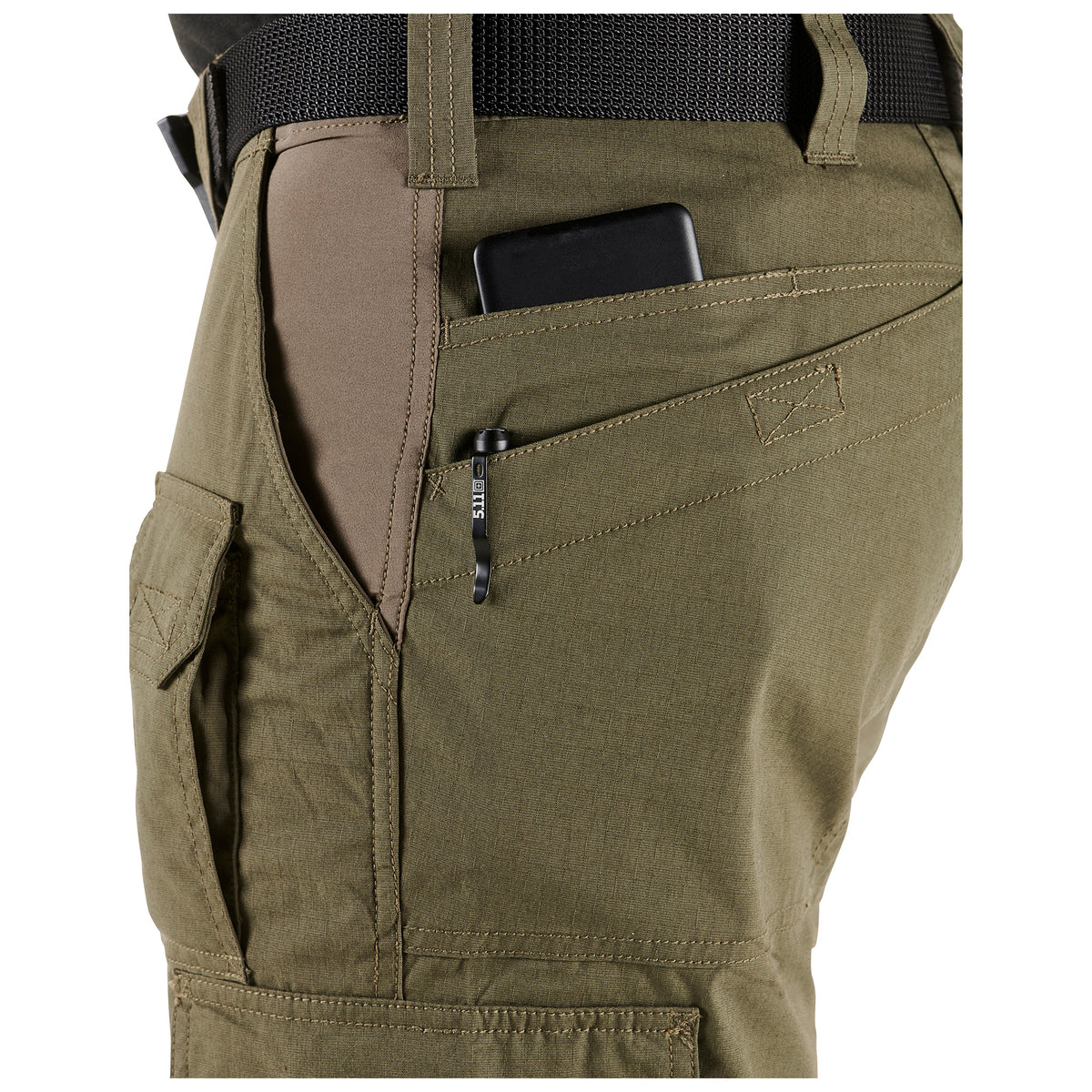 5.11® Tactical Men&#39;s ABR™ Pro Ripstop Tactical Pant_Ranger Green - Work World - Workwear, Work Boots, Safety Gear