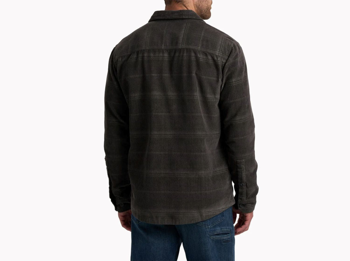 KÜHL Men's ROGUE Button-Down Shirt Jac Long Sleeve T-Shirts KUHL