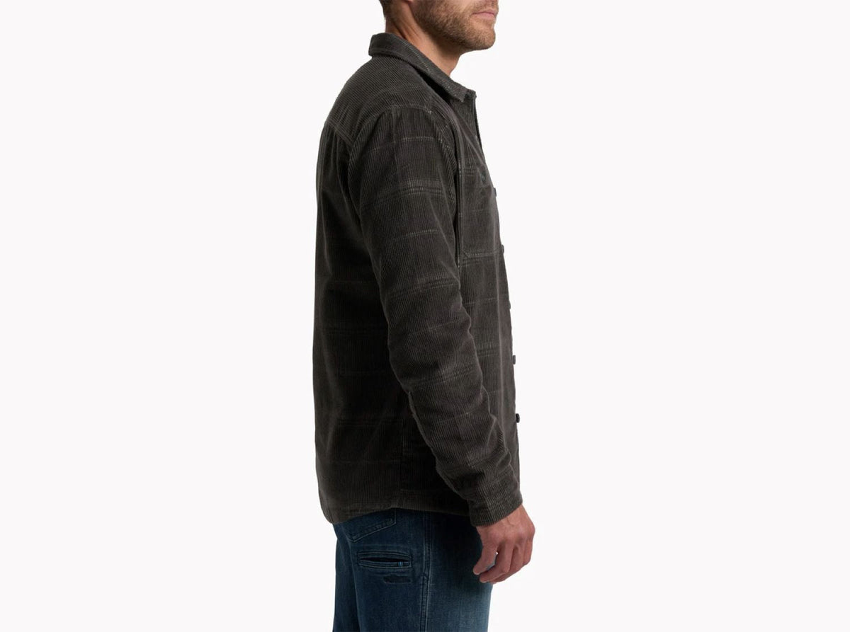 KÜHL Men's ROGUE Button-Down Shirt Jac Long Sleeve T-Shirts KUHL