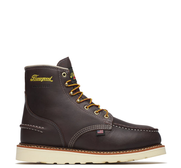Thorogood Men's 1957 Series Moc Toe Waterproof 6