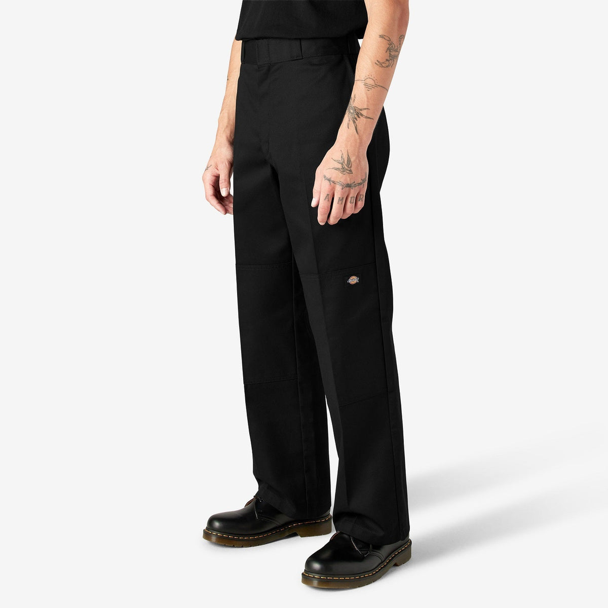 Dickies Men's Loose Fit Twill Double Knee Work Pant Pants Dickies