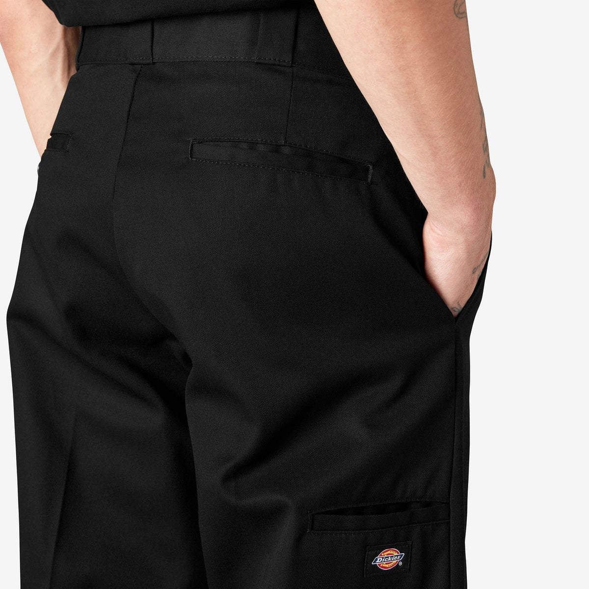 Dickies Men's Loose Fit Twill Double Knee Work Pant Pants Dickies
