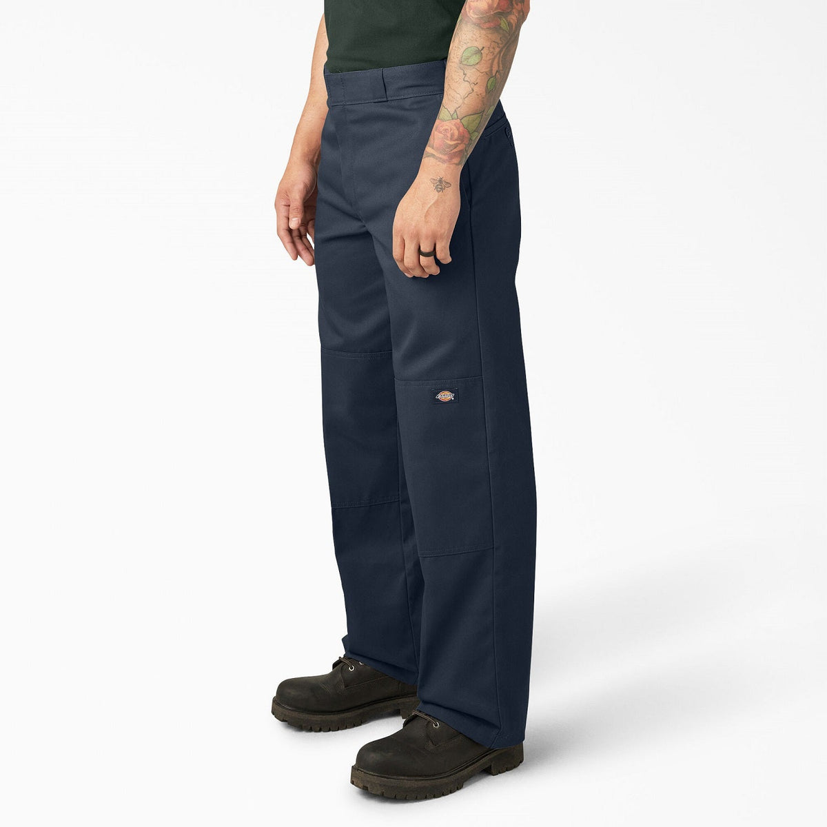 Dickies Men's Loose Fit Twill Double Knee Work Pant Pants Dickies