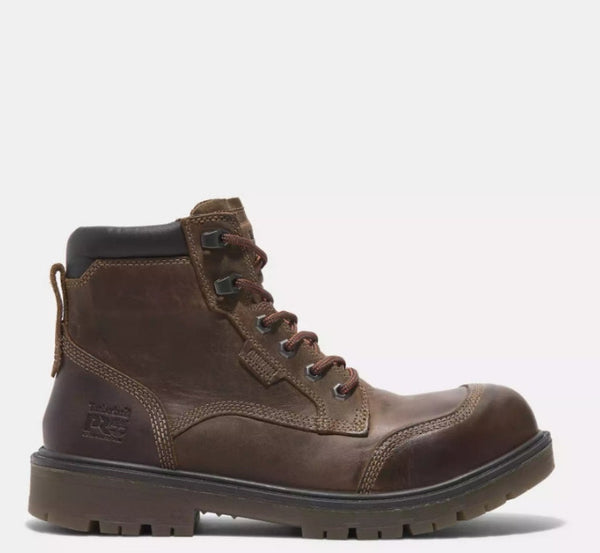 Timberland PRO Men's Whitman Comp Toe Work Boot Work World