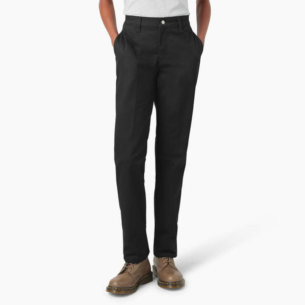 パンツ DickiesxSaturdaysNYC875StripeSlacksNavy Dickies Navy Work Pants Sz 34/32 pre-owned | eBay