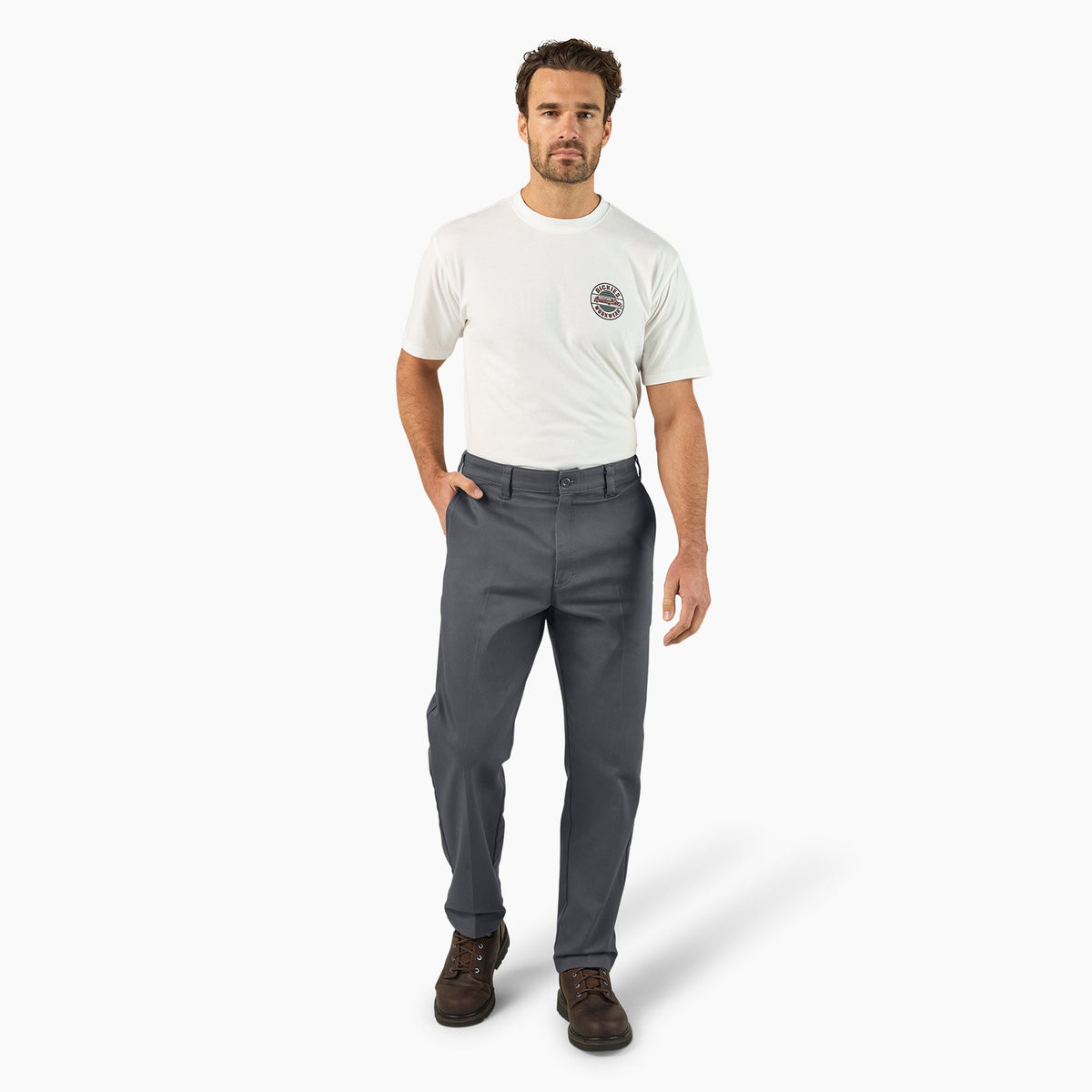 Dickies Men's Pro Series 874 Relaxed Fit Tapered Leg Work Pant Pants Dickies