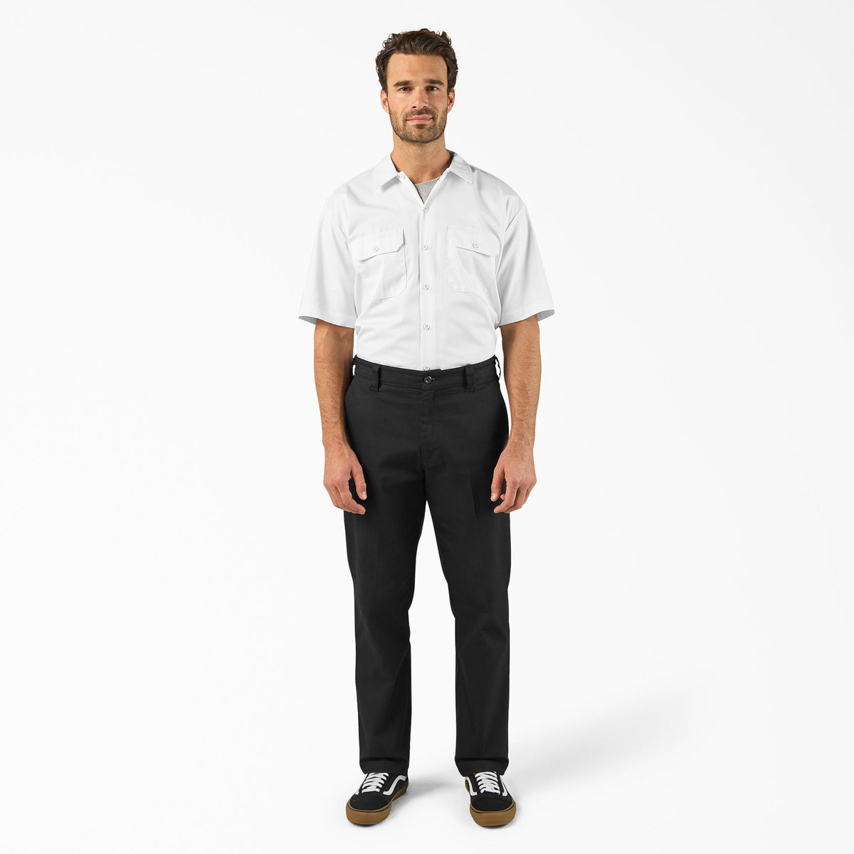 Dickies Men's Pro Series 874 Relaxed Fit Tapered Leg Work Pant Pants Dickies