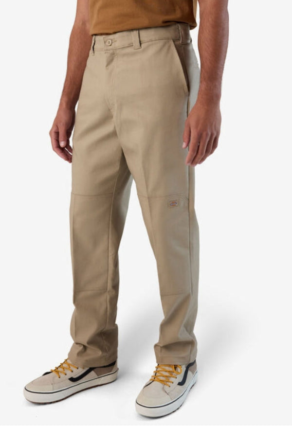 Dickies Men's Pro Series Double-Front Relaxed Fit Tapered Work
