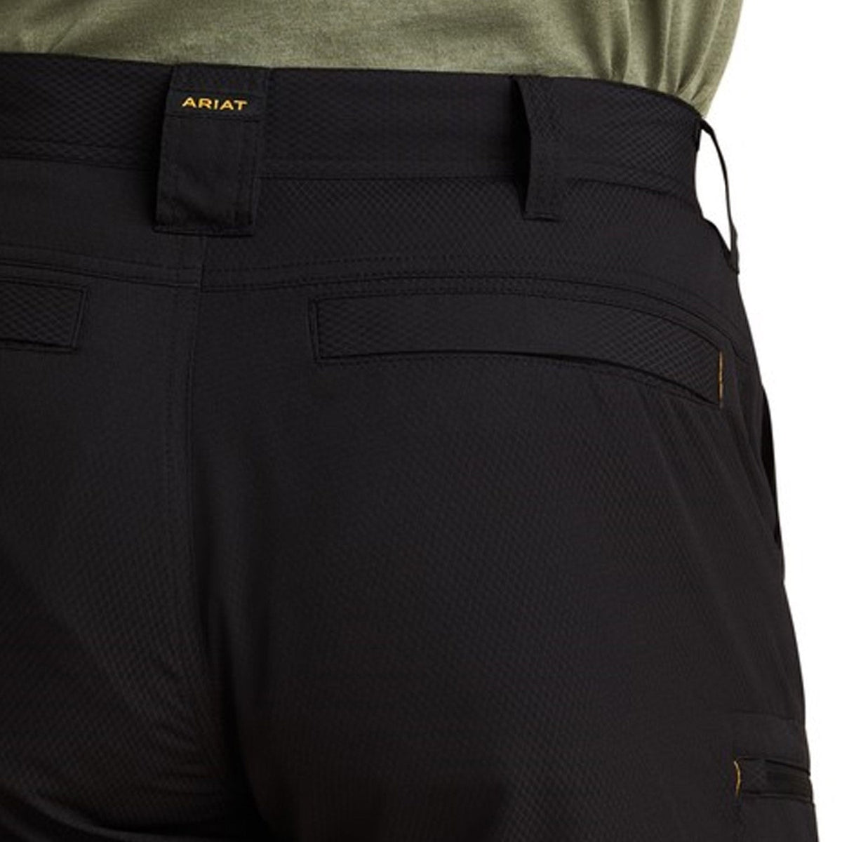 Ariat Men's Rebar WorkFlow 9" Ultralight Short Shorts Ariat