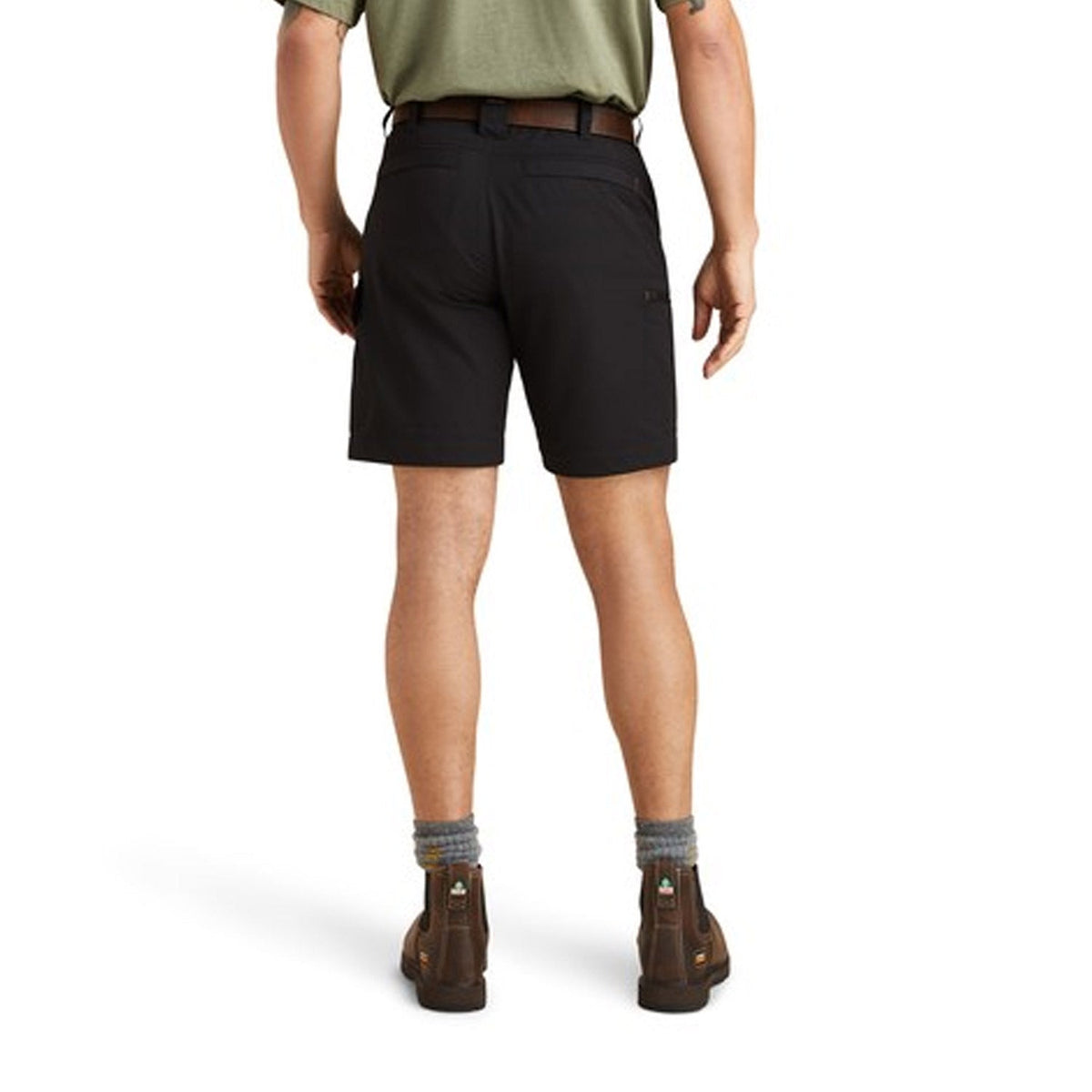 Ariat Men's Rebar WorkFlow 9" Ultralight Short Shorts Ariat