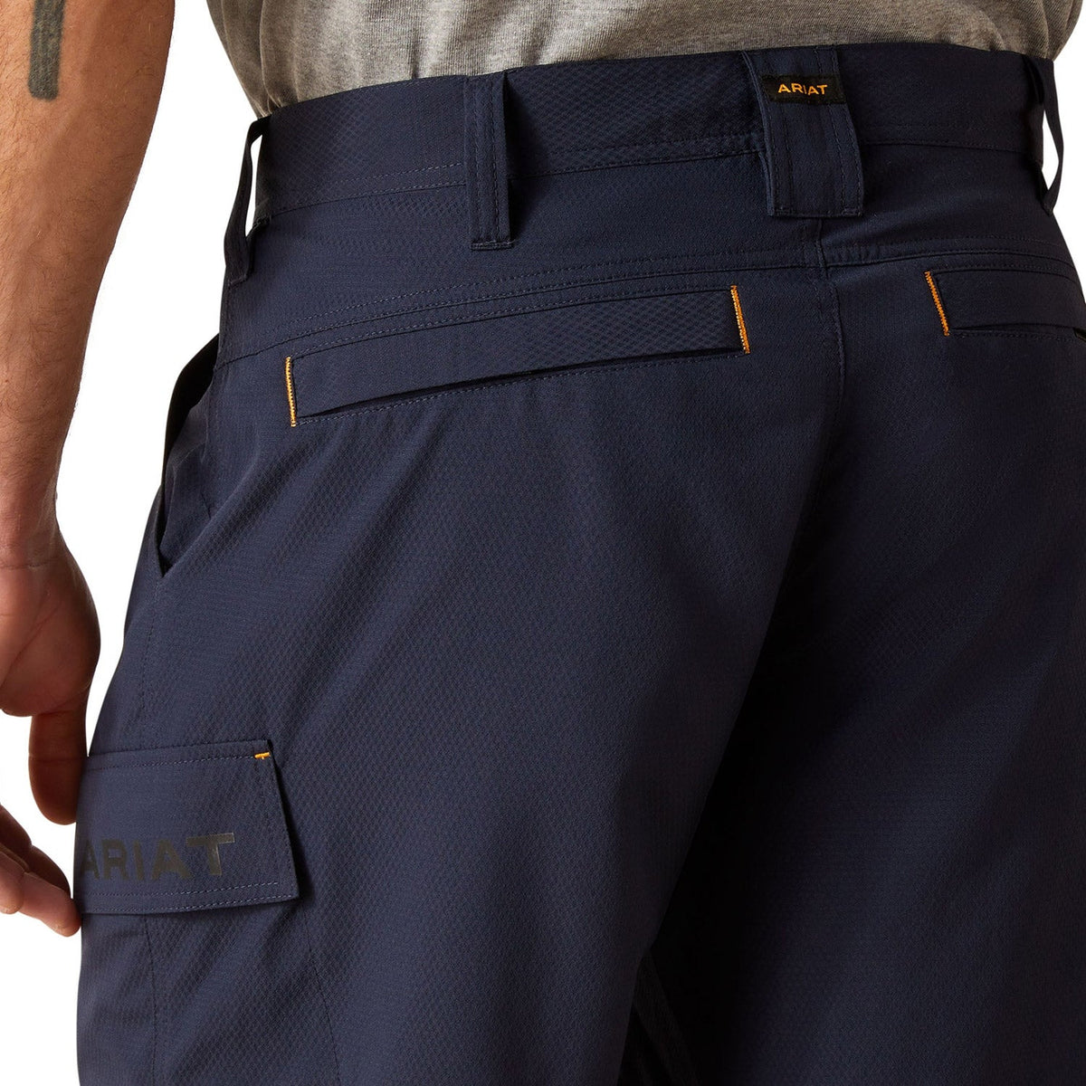 Ariat Men's Rebar WorkFlow 9" Ultralight Short Shorts Ariat