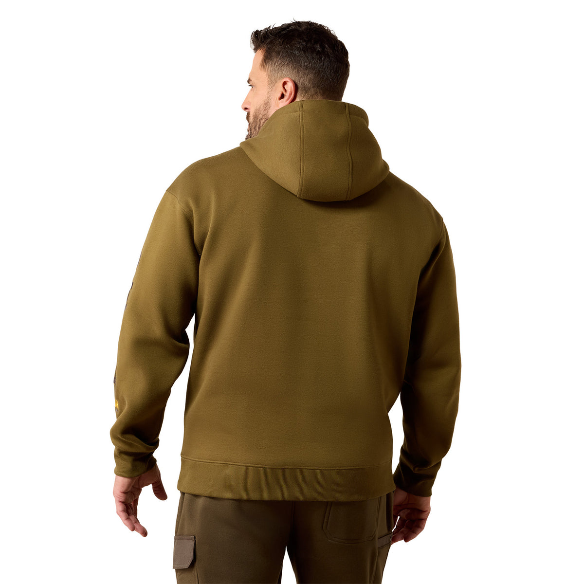 Ariat Men's Rebar Workman Graphic Hoodie