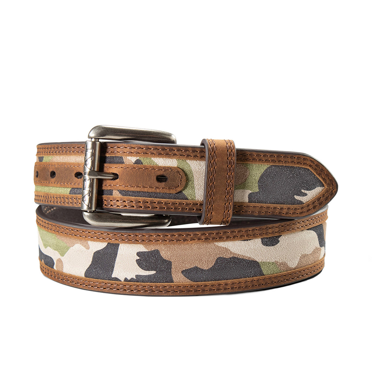 Ariat Work Belt Belts & Suspenders Ariat Camo 32