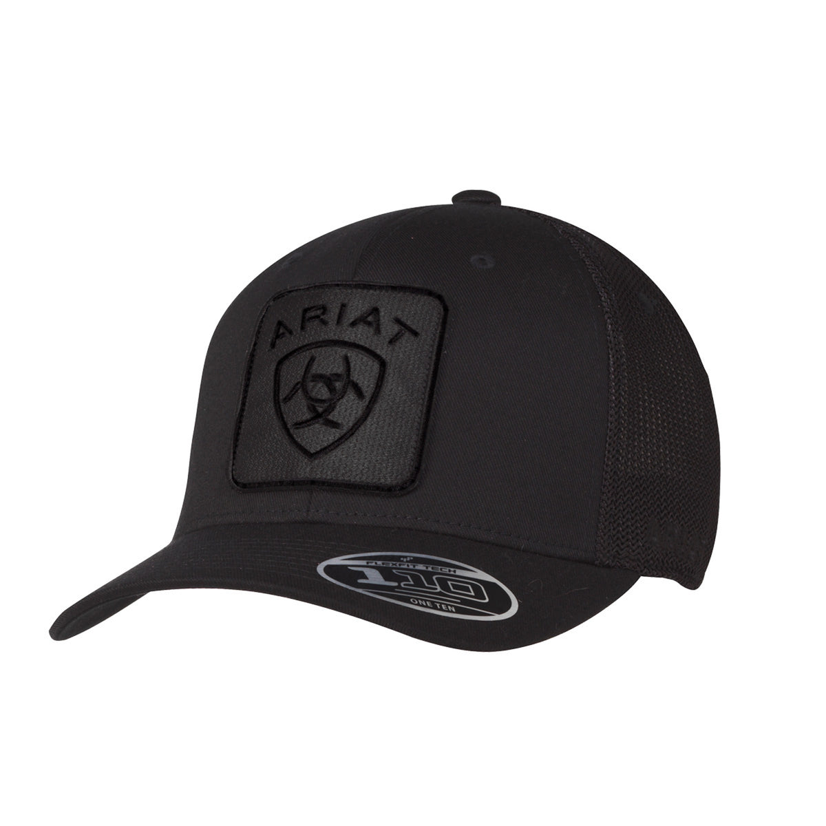 Ariat Men's Flexfit 110 Cap Hats & Caps Ariat Black Black OS