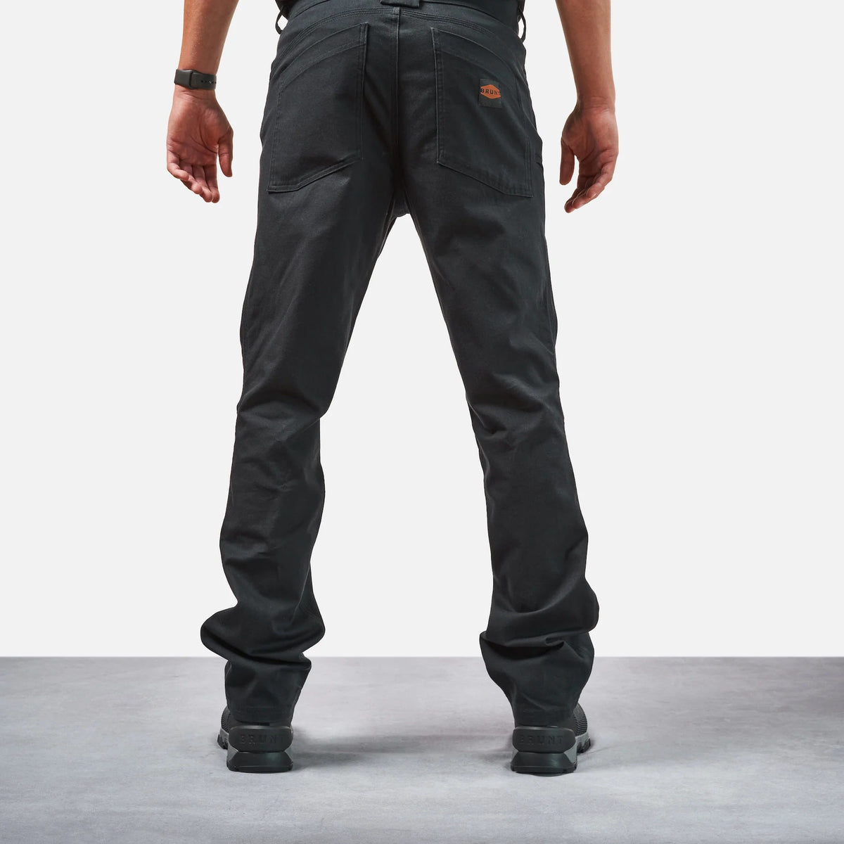 BRUNT Men's The Torra Water Resistant Stretch Work Pant Pants BRUNT