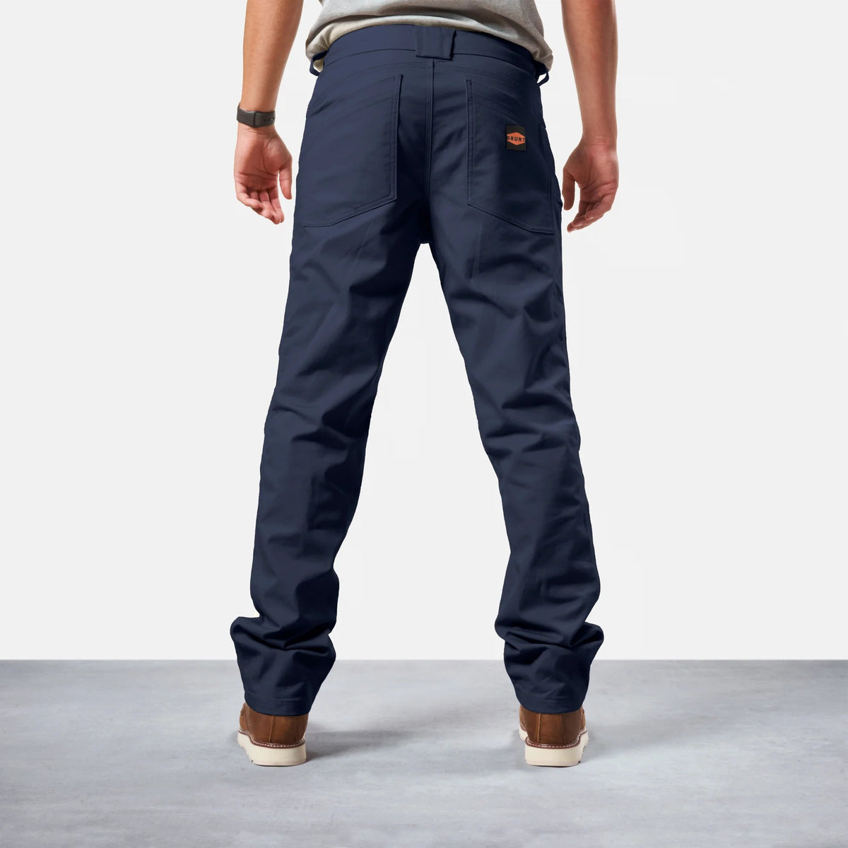 BRUNT Men's The Torra Water Resistant Stretch Work Pant Pants BRUNT