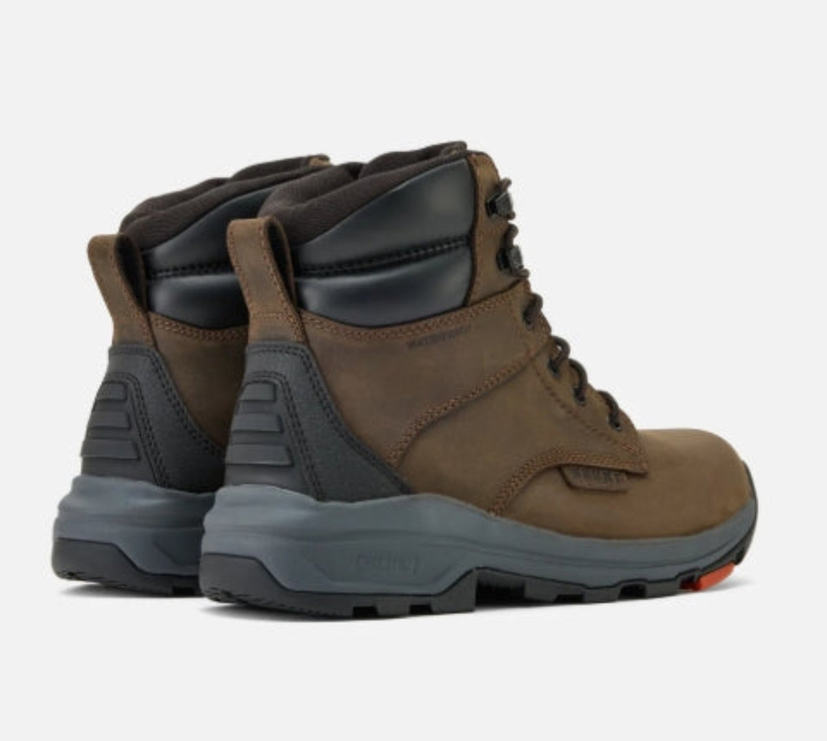 BRUNT Men's Kasparian 6" Waterproof Work Boot Work Boots BRUNT