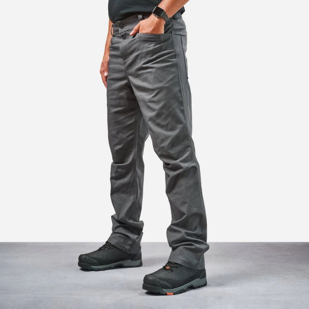 BRUNT Men's The Torra Water Resistant Stretch Work Pant Pants BRUNT
