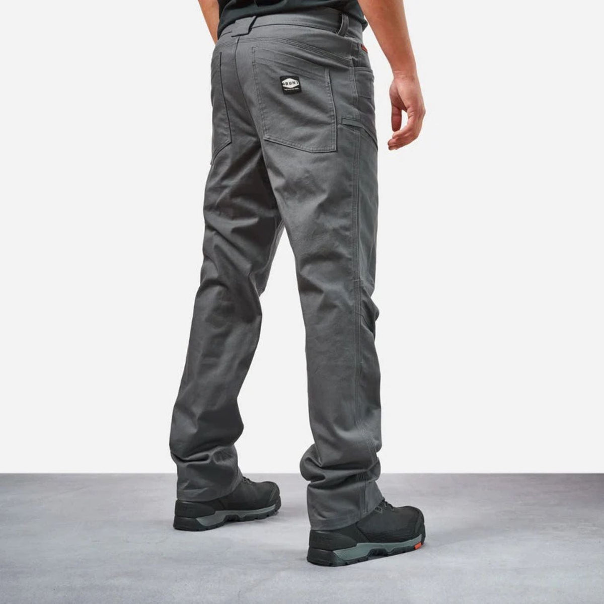 BRUNT Men's The Torra Water Resistant Stretch Work Pant Pants BRUNT