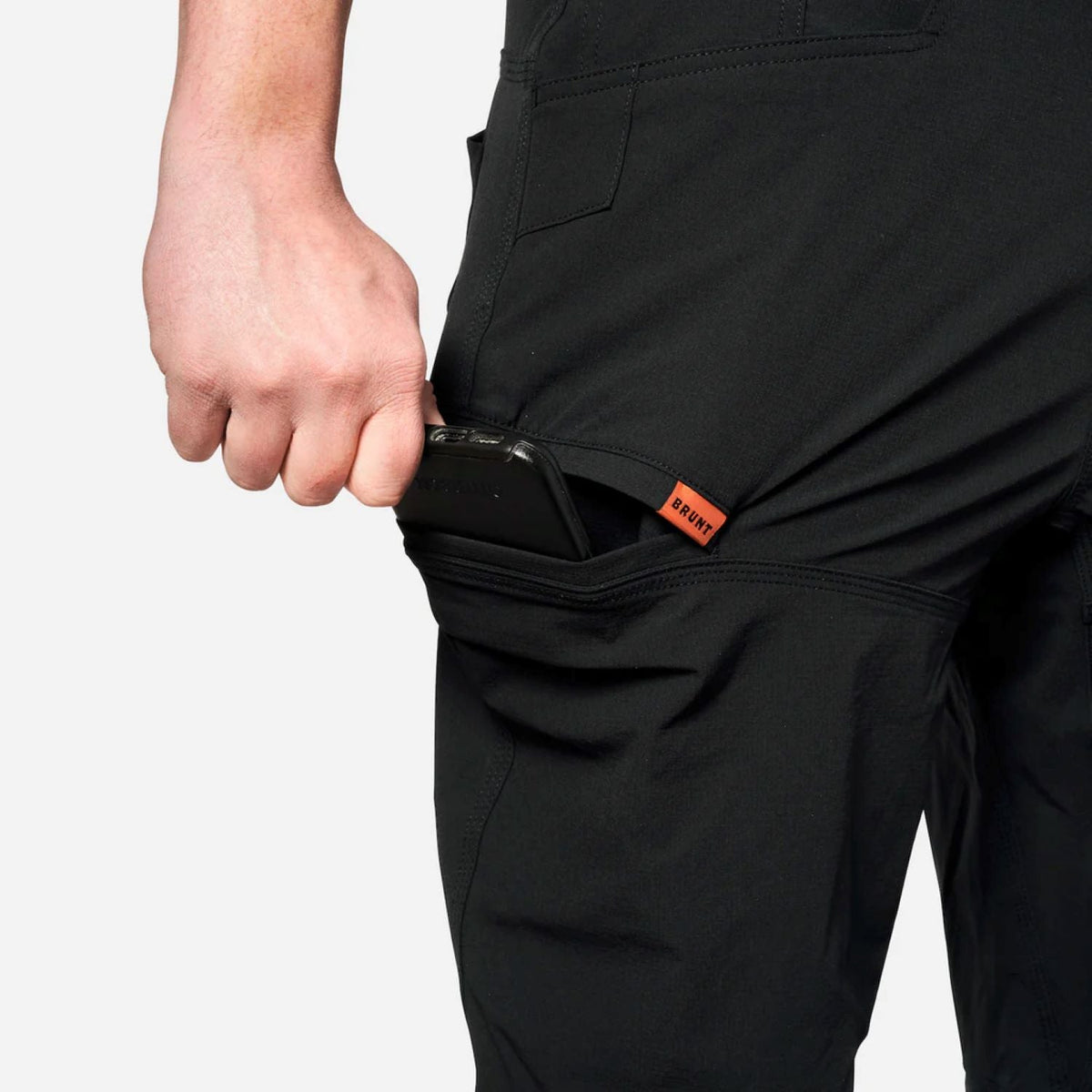 BRUNT Men's The Costello Tech Work Pant Pants BRUNT