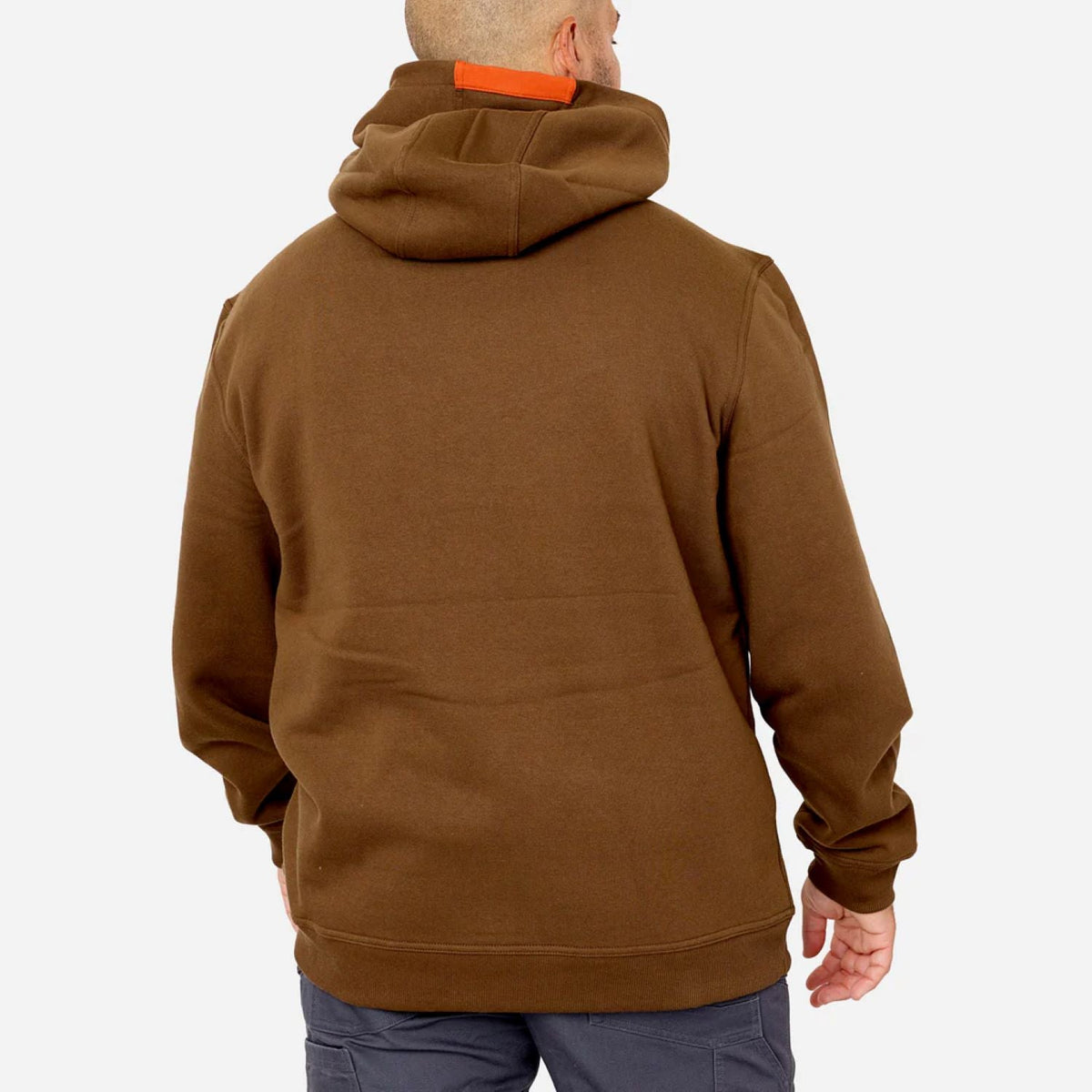 BRUNT Men's The Shevlin Water Resistant Workwear Hoodie Sweatshirts & Hoodies BRUNT