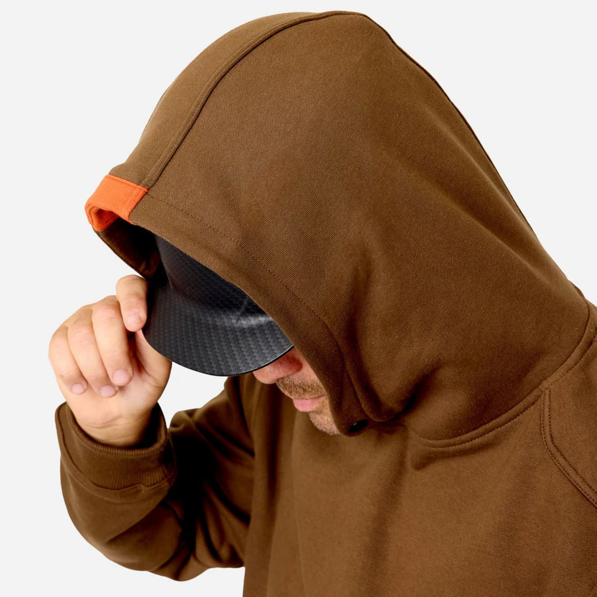 BRUNT Men's The Shevlin Water Resistant Workwear Hoodie Sweatshirts & Hoodies BRUNT