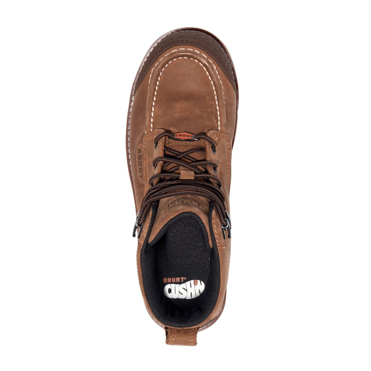 BRUNT Men's Marin BRUNT Toe Comp Toe Work Boot Work Boots BRUNT