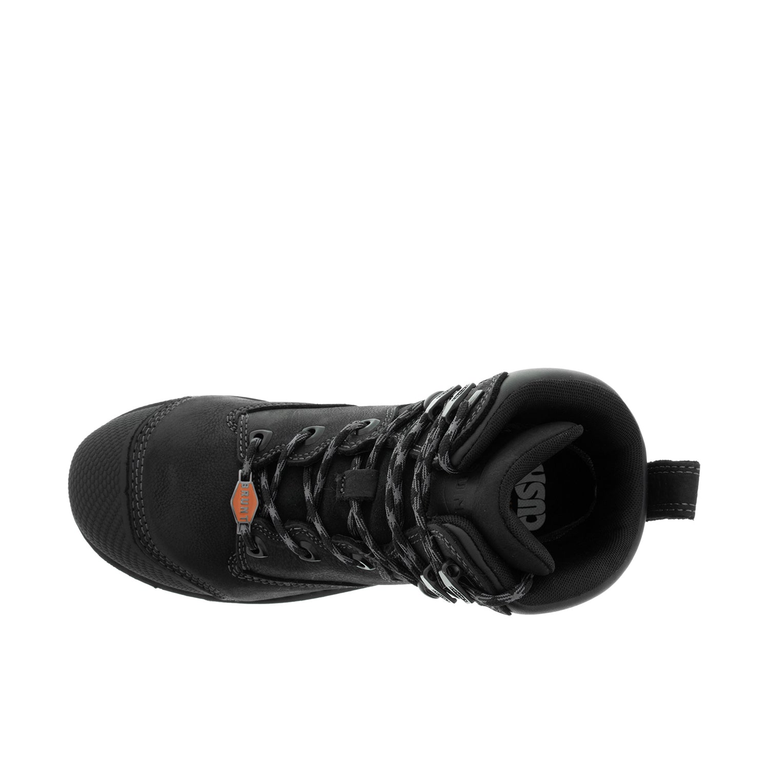 BRUNT Men's The Mulder Welted Waterproof Comp Toe Work Boot - Work