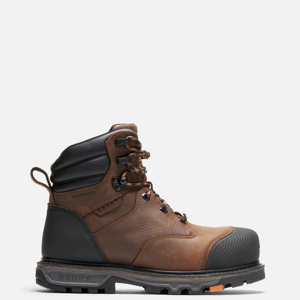 BRUNT Men's The Mulder Welted 6